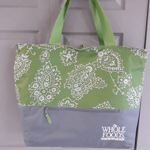 X-Large Insulated Whole Foods Shopping bag